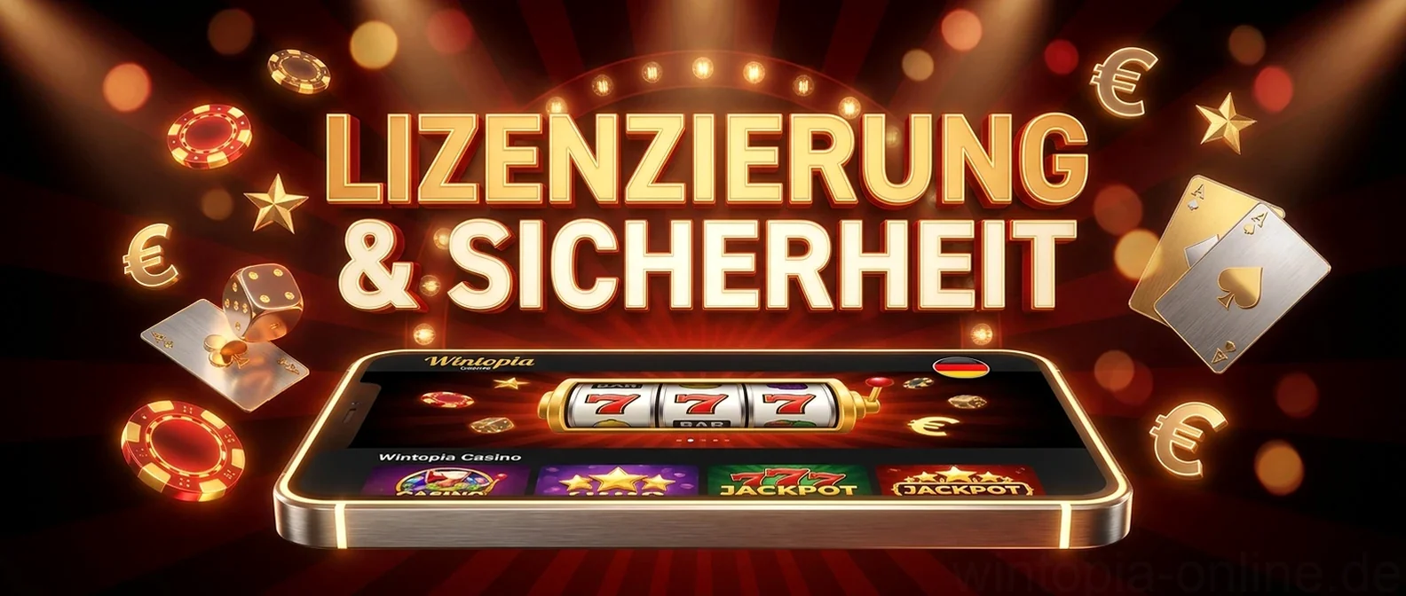 Lizenzierung & Sicherheit